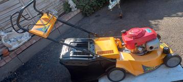PRIMAVERA HONDA GCV160 5,5PK ZELFTREKKER BENZINE GRASMACHINE, Tuin en Terras, Ophalen, Zo goed als nieuw