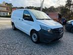 Mercedes-Benz Vito 111 CDI 1.6D EURO5b '16 + 12M GARANTIE, Auto's, Stof, Gebruikt, Zwart, Wit