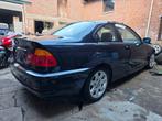 Bmw 320cd 160.000km, Auto's, Particulier, Te koop