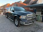 RAM 1500 HEMI LPG + Benzine 5 pl. Full Opt, Cuir, Achat, 4 portes, Noir