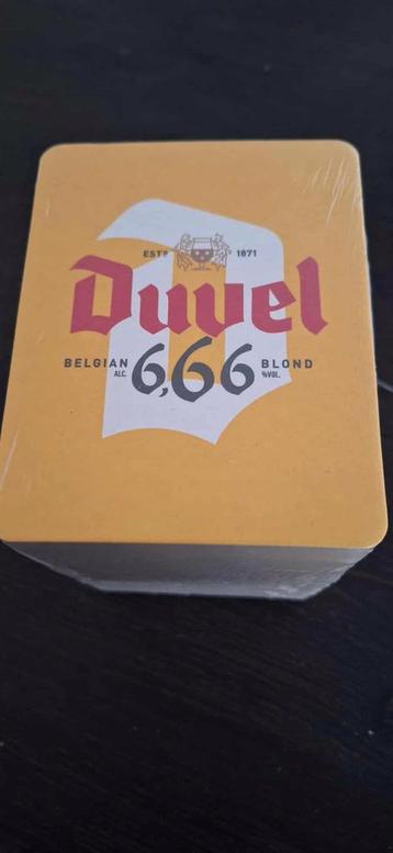 Pak Bierviltjes beschikbaar voor biedingen