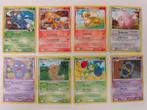 8 Pokemon kaarten van 2009, Hobby en Vrije tijd, Ophalen of Verzenden