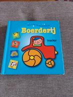 Baby's eerste woordenboek boerderij, Ophalen of Verzenden, Gelezen