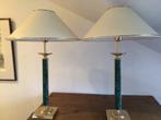 Paire de lampes vintages, Maison & Meubles, Enlèvement, Comme neuf
