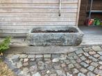 Belgische arduinen trog/bak, Tuin en Terras, Ophalen, Steen, Gebruikt, 60 tot 100 cm