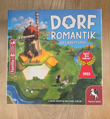 Dorfromantik Bordspel  beschikbaar voor biedingen