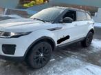 2018 Land Rover Range rover Evoque Personenauto, Auto's, Gebruikt, Overige brandstoffen, Bedrijf, Handgeschakeld