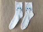 Doiy kattensokken cat socks wit one size nieuw, Kleding | Dames, Sokken en Kousen, Sokken en Kniesokken, Doiy, Wit, Nieuw