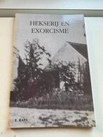 (HEKSERIJ) Hekserij en exorcisme., Nieuw, Ophalen of Verzenden