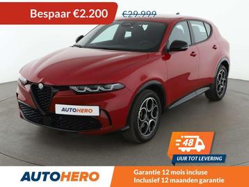 Alfa Romeo Tonale 1.5 T Sprint (bj 2024, automaat) beschikbaar voor biedingen
