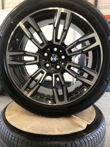 orig. bmw 19 inch 5 serie G60 G61  styling 935 m 5A324E0 beschikbaar voor biedingen