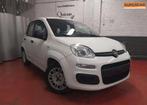Fiat Panda 1.2 LPG * Airco* V/E *1 an Garantie * 220€ X 36, 4 zetels, Stof, Gebruikt, Wit