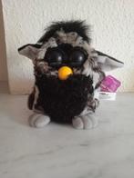 Furby noir tacheté léopard 1999, Ophalen of Verzenden, Gebruikt, Overige typen