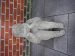 tuinbeeld denker, Ophalen, Gebruikt, Beton