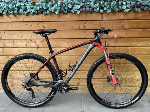 Vtt Cube Carbon SL, Fietsen en Brommers, Fietsen | Mountainbikes en ATB, Zo goed als nieuw, Ophalen