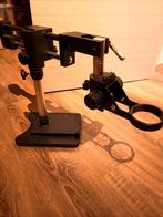 Statief voor elektronenmicroscopen, Verzamelen, Elektronische Apparatuur, Ophalen