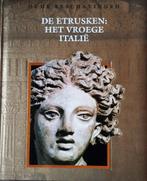 De Etrusken, het vroege Italie, Boeken, Geschiedenis | Wereld, Ophalen of Verzenden