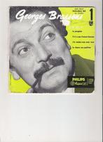 Georges Brassens - Le parapluie EP, Gebruikt, 7 inch, Ophalen of Verzenden, Pop