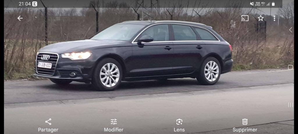 Audi A6 break 2 ltdi