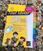 Tout Savoir CP