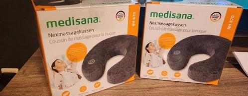 Medisana Nekmassagekussen, Sport en Fitness, Gezondheidsproducten en Wellness, Nieuw, Ophalen