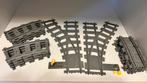 Lego city treinsporen, Ophalen of Verzenden, Gebruikt, Losse stenen, Lego