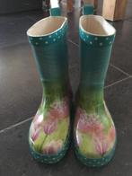 Regenlaarzen maat 27, Kinderen en Baby's, Kinderkleding | Schoenen en Sokken, Ophalen, Gebruikt, Jongen of Meisje, Laarzen