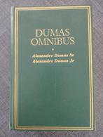 Dumas omnibus, Gelezen, Europa overig, Alexandre Dumas, Ophalen of Verzenden