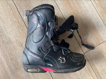 Snowboard boots 37