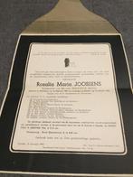 Doodsbrief 007 1942, Verzamelen, Ophalen of Verzenden