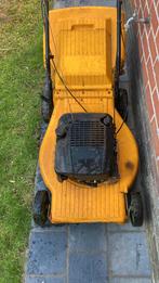 Grasmaaier stiga start  maaibreedt breedte 49, Ophalen