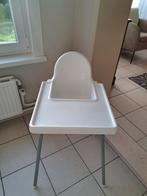 Baby ikea eetstoel, Ophalen