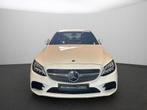 Mercedes-Benz C-klasse 200 AMG LINE, Auto's, Automaat, 4 deurs, Gebruikt, 4 cilinders