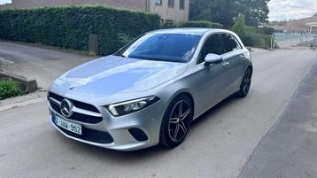Mercedes A180d! 2019/automaat! beschikbaar voor biedingen