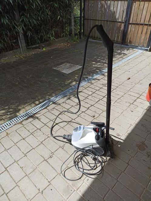 Karcher nettoyeur vapeur, Electroménager, Vapeurs, Utilisé, Nettoyeur à vapeur, Enlèvement ou Envoi