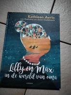 Kathleen Aerts - Lilly en Max, Boeken, Ophalen of Verzenden, Nieuw, Kathleen Aerts