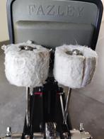 Dubbele bassdrumpedalen van Stagg, Muziek en Instrumenten, Drumstellen en Slagwerk, Ophalen of Verzenden, Gebruikt, Overige merken