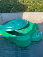 Little tikes schildpad zandbak, Kinderen en Baby's, Speelgoed | Buiten | Zandbakken, Ophalen, Zo goed als nieuw