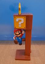 Super Mario figuurtje Happy Meal Mc donalds 2016, Verzamelen, Poppetjes en Figuurtjes, Ophalen of Verzenden, Zo goed als nieuw