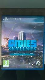 Ps4 Cities Skylines, Consoles de jeu & Jeux vidéo, Jeux | Sony PlayStation 4, Comme neuf, Enlèvement ou Envoi
