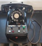 Oude vintage telefoon uit bakeliet jaren 50/60, Ophalen of Verzenden, Zo goed als nieuw, Bakeliet