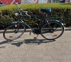 Stadsfiets heren, Fietsen en Brommers, Fietsen | Heren | Herenfietsen, Ophalen, Gebruikt, Overige merken, Versnellingen