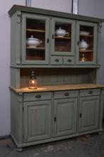 Buffetkast *Wieringen* vintage, Huis en Inrichting, Kasten | Buffetkasten, Ophalen, 100 tot 150 cm, 200 cm of meer, Zo goed als nieuw