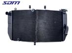 RADIATEUR Honda CBR 600 RR 2005-2006 (CBR600RR PC37), Motoren, Gebruikt