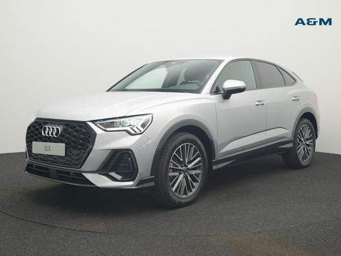 Audi Q3 Sportback Q3 Sportback 35 TFSI Business Edition Attr, Auto's, Audi, Q3, ABS, Airbags, Boordcomputer, Cruise Control, Elektrische ramen