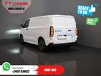 Ford E-Transit Custom Trend 65 kWh 330 km WLTP LED/ Snellade, Auto's, Automaat, Wit, Ford, Te koop