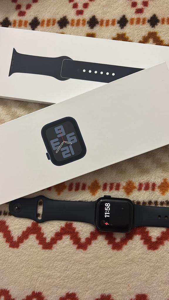 Apple Watch, Informatique & Logiciels, Apple Desktops, Comme neuf, Autres modèles, Enlèvement ou Envoi