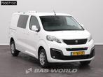 Peugeot Expert 120pk 4x4 Dangel L2H1 LED Trekhaak Navi Airco, Auto's, Stof, Gebruikt, Euro 6, 4 cilinders