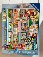 Puzzel 1000 stuks, Ophalen of Verzenden, Zo goed als nieuw