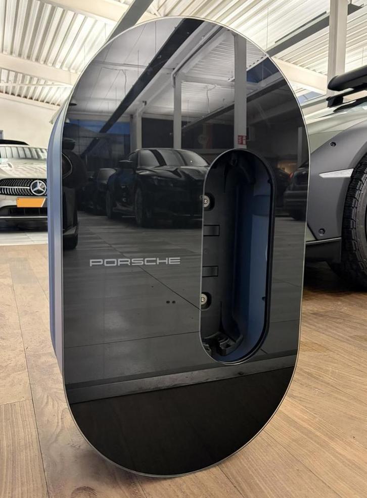 Laadbox Porsche, Autos : Divers, Bornes de recharge, Comme neuf, Borne de recharge, Enlèvement